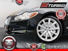 Bild des Angebotes Jaguar XF 3.0 V6 S Bi-TURBO PREMIUM LUXURY *Leder*