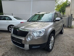 Bild des Angebotes Skoda Yeti Experience*AUTOMATIK *
