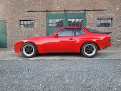 Bild des Angebotes Porsche 924 924 Turbo Carrera GT