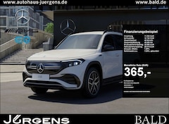 Bild des Angebotes Mercedes-Benz EQB 250 AMG-Sport/LED/Cam/Night/7Sitzer/20'