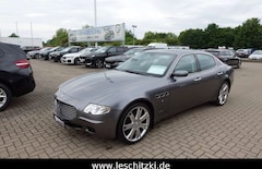 Maserati Quattroporte Basis Sport GT S