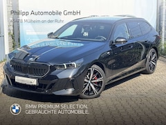 Bild des Angebotes BMW 520 d Tour M Sport Pro AHK IconicGlow Autobahnas 360°