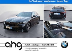 Bild des Angebotes BMW 540 d xDrive Touring Navi Tempom.aktiv Bluetooth