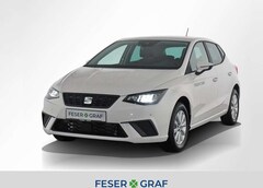 Bild des Angebotes SEAT Ibiza 1.0 TSI-Style Edition/LM15" Ganzjahresreifen /Rück
