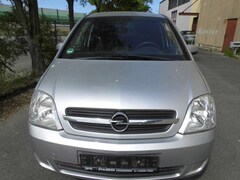Bild des Angebotes Opel Meriva 1.6 16V