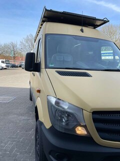 Bild des Angebotes Mercedes-Benz Sprinter 316 CDI 4X4 Wo Mo Unbenutzter Einbau NEU
