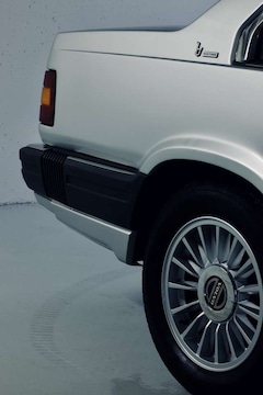 Volvo 780 Turbo Diesel