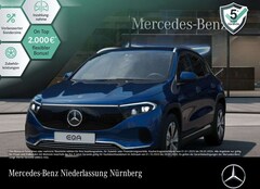 Bild des Angebotes Mercedes-Benz EQA 250 PROG+ADVANCED+AHK+360+SPUR
