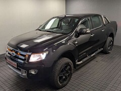 Bild des Angebotes Ford Ranger Limited Allrad+AHK+Leder+Shzg+PDC+Temp+BT