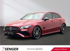 Bild des Angebotes Mercedes-Benz A 200 d AMG Special Edition Night Multibeam AHK