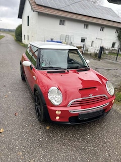 Bild des Angebotes MINI Cooper S Tüv 01/27 VIELE NEUTEILE