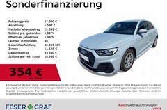 Bild des Angebotes Audi A1 Sportback S line 30 TFSI S tronic LED/SHZ/AMBIENTE