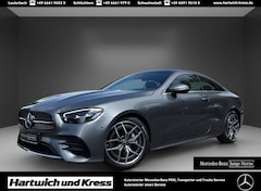 Bild des Angebotes Mercedes-Benz E 300 E 300 AMG Line +Pano+Burmester+Memory+Totwinkel+