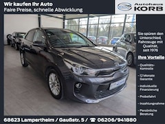 Bild des Angebotes Kia Rio Rio Fließheck 1.2 Dream-Team Edition