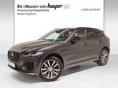Jaguar F-Pace D300 R-Dynamic HSE AWD 90th Anniv. Ed AHK Pano