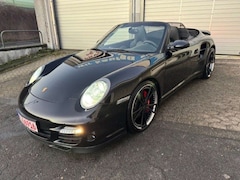 Bild des Angebotes Ruf Turbo R Porsche 997 Turbo Cabriolet*RUF Umbau-Mezger Motor