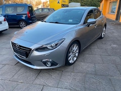 Bild des Angebotes Mazda 3 Aut Navi Xenon Bose Head-Up
