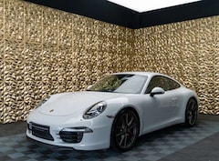 Porsche 991 Carrera S|Sp.Chrono|Sz.Belüftung|Wappen|Abga