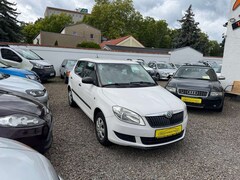 Bild des Angebotes Skoda Fabia Active, *Klima+Allwetterreifen*