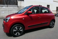 Bild des Angebotes Renault Twingo Liberty 27000 km! Klima! Faltdach! SHZ!