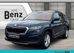Bild des Angebotes Skoda Kodiaq 1.5 TSI AMBITION *AHK*PANO*LED*NAVI*R.KAM Klima