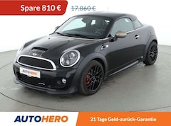 Bild des Angebotes MINI John Cooper Works Coupe John Cooper Works *NAVI*BI-XENON*PDC*SHZ*