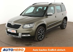 Bild des Angebotes Skoda Yeti 2.0 TDI Ambition Outdoor 4x4 *BI-XENON*TEMPO*PDC*