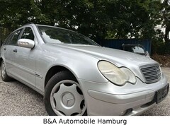 Bild des Angebotes Mercedes-Benz C 220 CDI T + Klima+Automatik