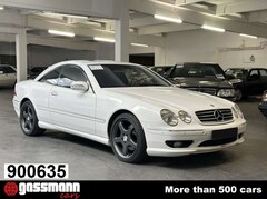 Bild des Angebotes Mercedes-Benz CL 55 AMG Coupe C215, mehrfach VORHANDEN!