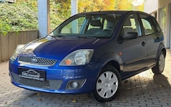 Bild des Angebotes Ford Fiesta Trend ** Automatik **1. Hand ** Tüv Neu **