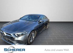 Bild des Angebotes Mercedes-Benz 350 CLS Klasse 350 NAVI/LED/Sitzheizung vo.