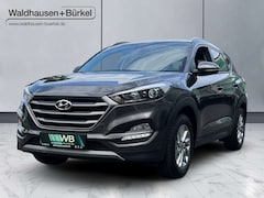 Bild des Angebotes Hyundai TUCSON 1.6 Advantage 4WD *AHK *R.KAM *NAVI Klima Navi