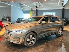 Bild des Angebotes VW Touareg Elegance 4M R-Line IQ ACC Pano AHK Sthzg