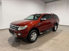 Bild des Angebotes Ford Ranger 3.2 Duratorq Limited,4x4,Klima,Radio,PDC