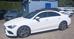 Bild des Angebotes Mercedes-Benz CLA 180 CLA Coupe 180 AMG-Klimaaut-Navi-Leder-Panorama-18"