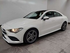 Bild des Angebotes Mercedes-Benz CLA 180 CLA Coupe 180 AMG-Klimaaut-Navi-Leder-Panorama-18"