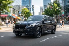 Bild des Angebotes BMW X4 M d*M Sport*360°*HUD*PANO*Standheiz.*AHK*