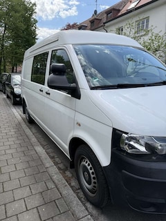 Bild des Angebotes VW T5 Transporter 7EA131/WF2/ZD1/1T3 MHD Wohnmobil mit Zulassung