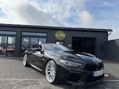 Bild des Angebotes BMW M8 Cabrio Competition*Mwst*Laser*8-Fach*