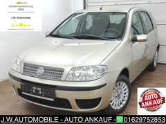 Bild des Angebotes Fiat Punto 1.2 8V *TÜV 10-26* KLIMA EURO-4 ALLWETTER AUX