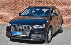 Bild des Angebotes Audi Q3 2.0TDI QUATTRO NAVI ALCANTARA BIXENON PDC