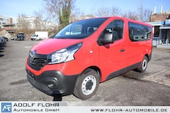 Bild des Angebotes Renault Trafic Combi 1.6 D L1H1 2,7t Authentique 9-Sitze, AHK. EF