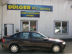 Bild des Angebotes Opel Vectra Basis