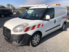 Bild des Angebotes Fiat Doblo SX Maxi Kasten*AHK*Klima*Regalausbau*1.Hand*