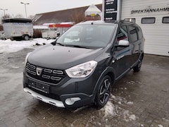 Bild des Angebotes Dacia Lodgy 1.2 TCe Stepway Celebration/1.Hnd./SHZG/RFK+PDC/BT