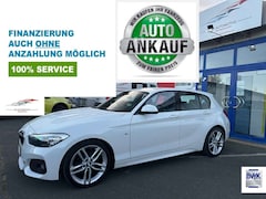 Bild des Angebotes BMW 118 d M Sport 5-trg.*2.Hd*8fach*Klimaaut.*Shzg*