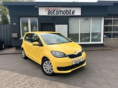 Bild des Angebotes Skoda Citigo Clever*Klima*ZV*1HAND*GARANTIE*HuNEU*