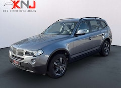Bild des Angebotes BMW X3 E83 xDrive 20i Edition Lifestyle | 2. Hand
