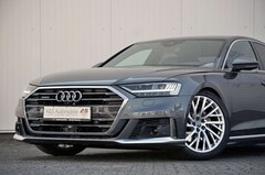 Bild des Angebotes Audi A8 50 TDI *19% MwSt *S-LINE *13x AUDI SCHECKHEFT