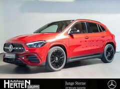 Bild des Angebotes Mercedes-Benz GLA 180 AMG+SPECIAL EDITION+NIGHT+PANO+LED+AHK+